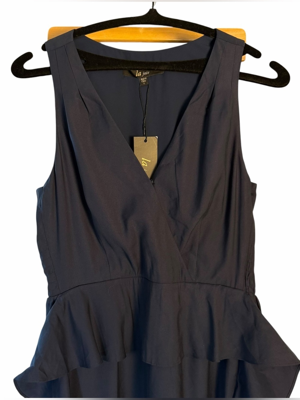 La joie Ruffled Sleeveless Maxi Dress - Picture 6 of 12